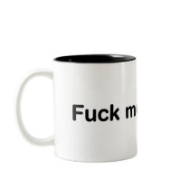Fuck Me Im a DJ mugs