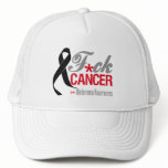 Fuck Melanoma hats