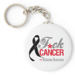 Fuck Melanoma keychains