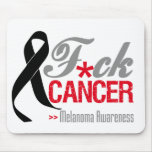 Fuck Melanoma mousepads