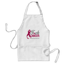 Fuck Multiple Myeloma Apron