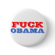 Fuck Obama Pin