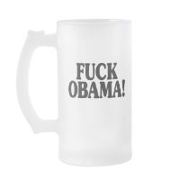 Fuck Obama! mugs by SmartAssProducts Fuck Obama! mugs