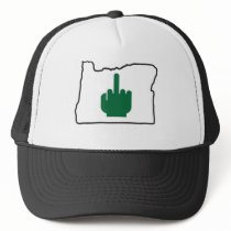 fuck oregon hats