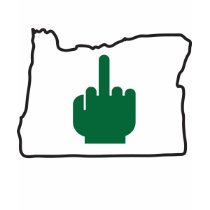 fuck oregon t-shirts by RowdyTshirts fuck oregon t-shirts