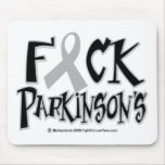 Fuck Parkinson's Mouse Pads