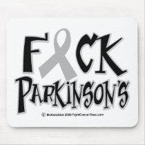 Fuck Parkinson's mousepads