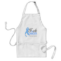 Fuck Prostate Cancer Aprons