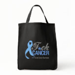 Fuck Prostate Cancer bags