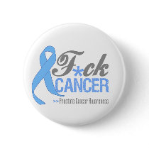 Fuck Prostate Cancer Button