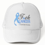 Fuck Prostate Cancer hats