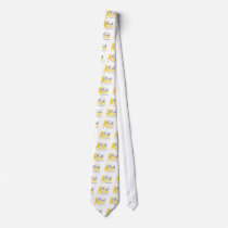 Fuck Sarcoma Necktie