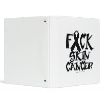 Fuck Skin Cancer binders