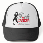 Fuck Skin Cancer hats