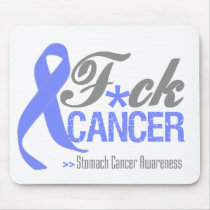 Fuck Stomach Cancer Mousepads