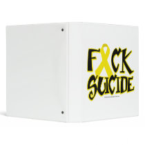 Fuck Suicide binders