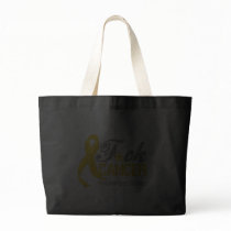 Fuck Testicular Cancer Bag