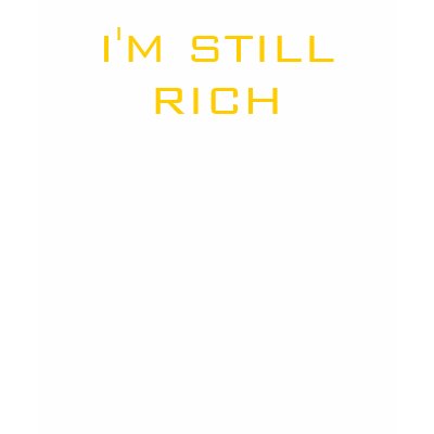 FUCK THE RECESSION GOLD EDITION SHIRTS by NativeClothing