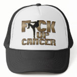 Fuck Up Cancer Fighter Hat