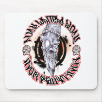 fuck writers block mousepads