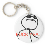 Fuck Yeah Key Chain