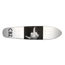 fuck-you, CBZ skateboards by perryshort fuck-you, CBZ skateboards