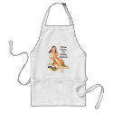 Fucking Fabulous aprons