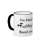 #FucktoyFriday Coffee Mug