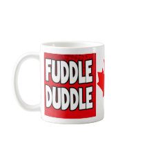 Fuddle Shiddle Coffee Mugs