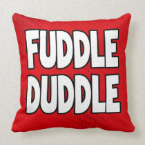 Fuddle Shiddle Pillows