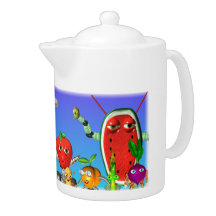 FUDEBOT large teapot