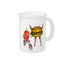 fudebot template pitcher