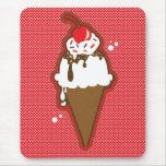 Fudge Sundae mousepads