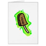 Fudgesicle Card