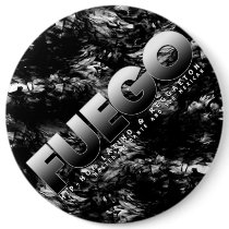 FUEGO 6" Button 001