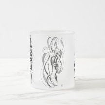 Fuego Goddess Tazas