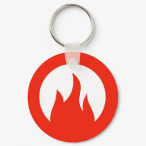 fuego keychains