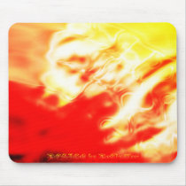 Fuego mousepads