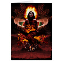 fuego y agua felicitacion 
