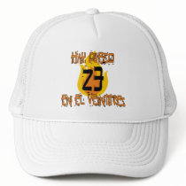 fuegoEnEl23 Hat