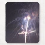 FUEGOS ARTIFICIALES 6 - mousepad Alfombrilla De Ratones