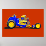 Fuel Altered Chariot Poster