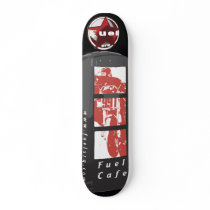 fuel cafe gas pump sk8 skateboards by fuelcafe fuel cafe gas pump sk8 skateboards