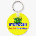 Fuel Cell Technology keychains