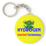 Fuel Cell Technology keychains