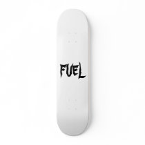 FUEL clothing skateboards