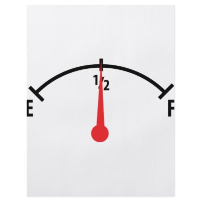 gas indicator