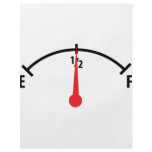 fuel indicator icon flyers