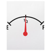 fuel indicator icon letterhead