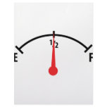 fuel indicator icon letterhead